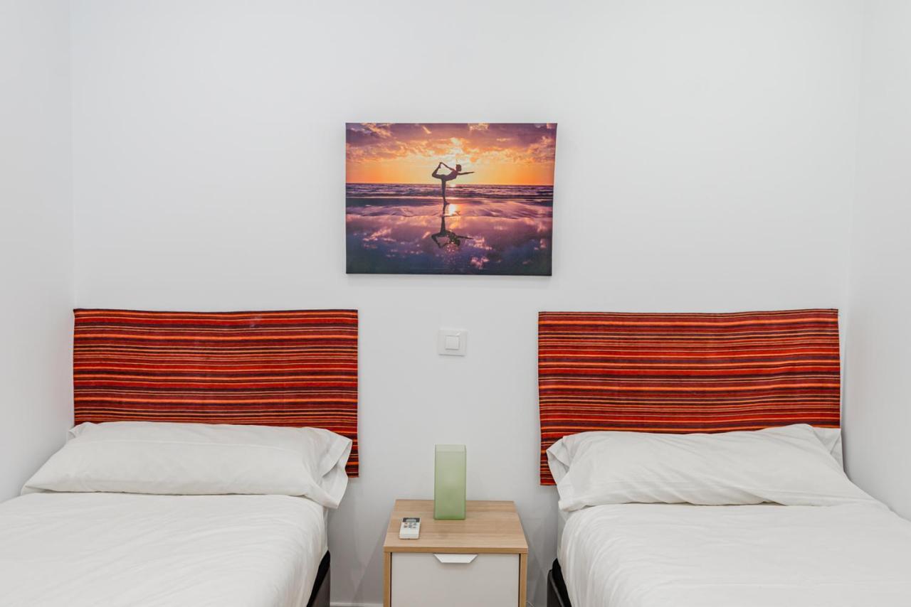 Buenavista Apartment Мадрид Екстериор снимка