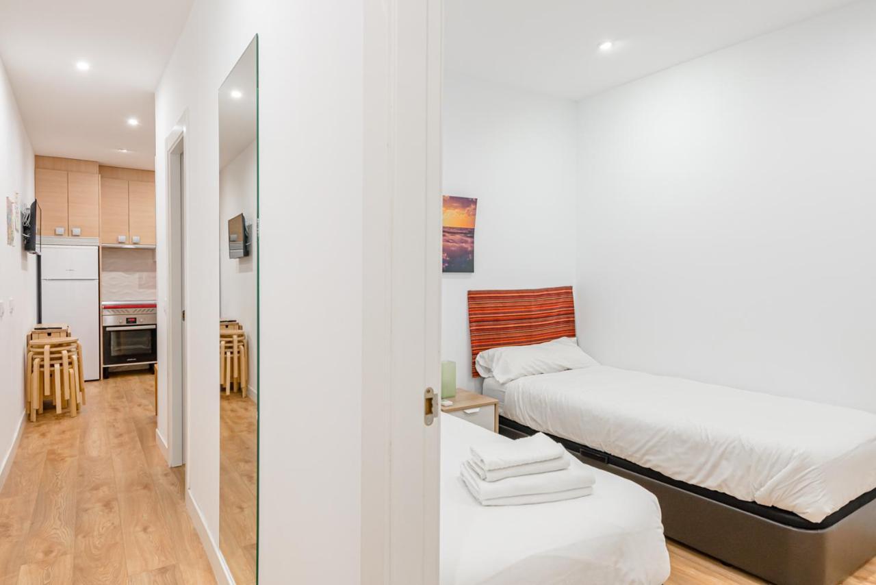 Buenavista Apartment Мадрид Екстериор снимка