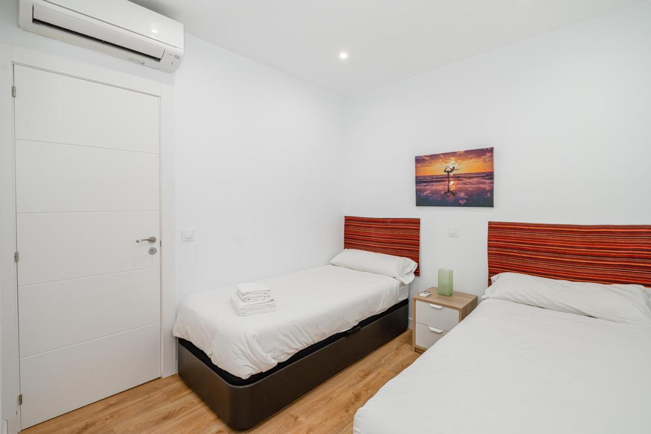 Buenavista Apartment Мадрид Екстериор снимка
