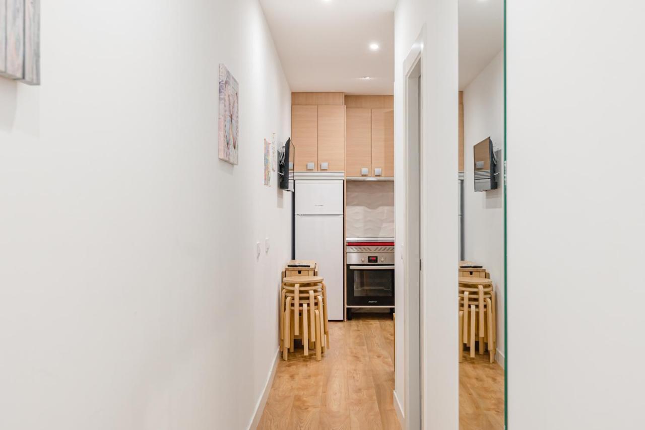 Buenavista Apartment Мадрид Екстериор снимка