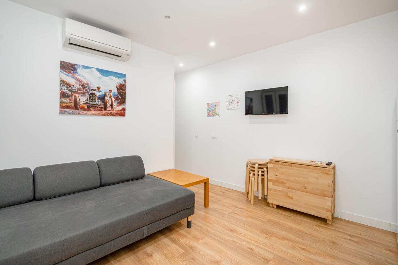 Buenavista Apartment Мадрид Екстериор снимка