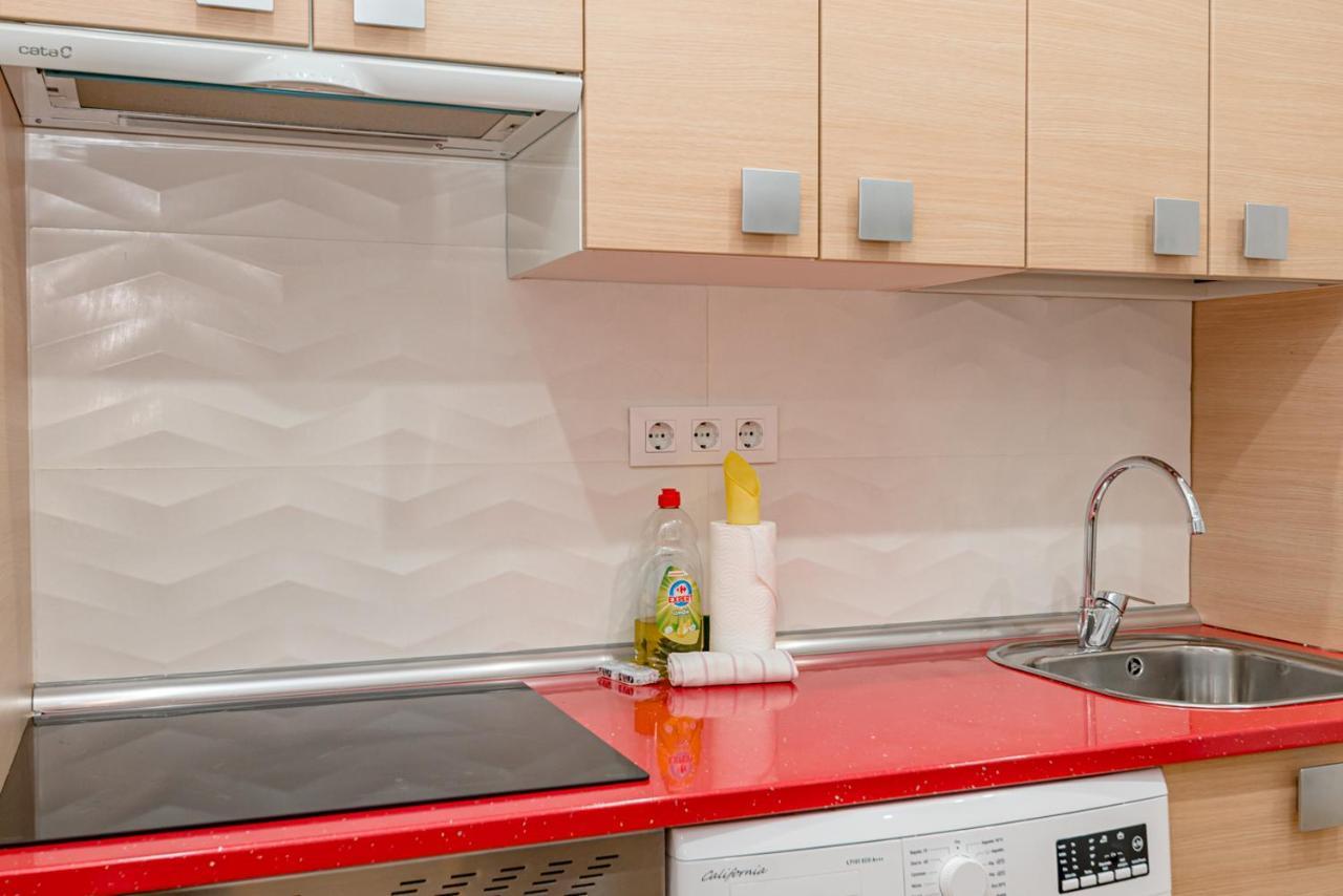 Buenavista Apartment Мадрид Екстериор снимка