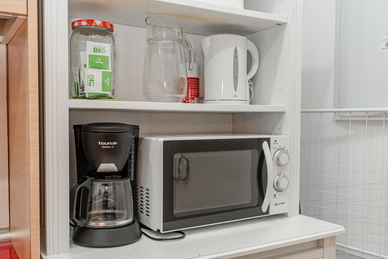 Buenavista Apartment Мадрид Екстериор снимка